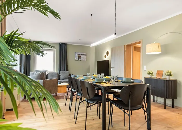 Am Skilift, & Familie Willkommen Feriehus *