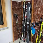 Am Skilift, & Familie Willkommen Ruhpolding