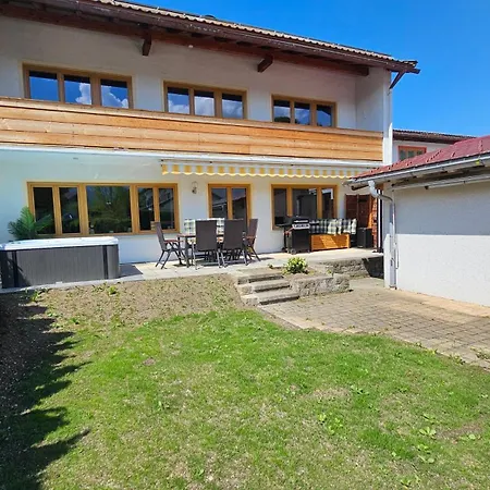Am Skilift, Kinder&familie Willkommen Ferienhaus Ruhpolding